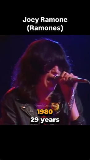 Exploring the Legacy of Joey Ramone and the Ramones