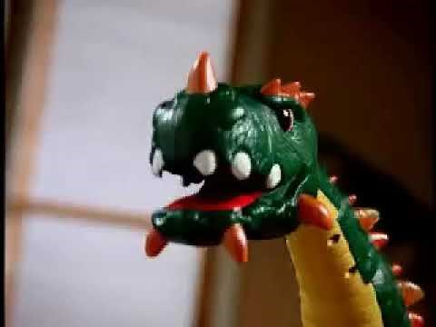 Comercial | Imaginext Ultra Dino | Mattel (2008)