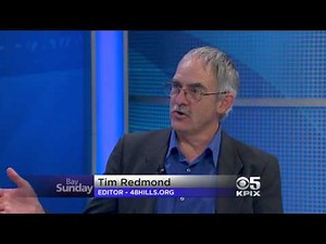 Melissa Griffin Caen interviews Tim Redmond, Editor: 48 Hills