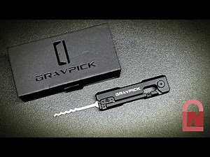 Covert Instruments Grav Pick
