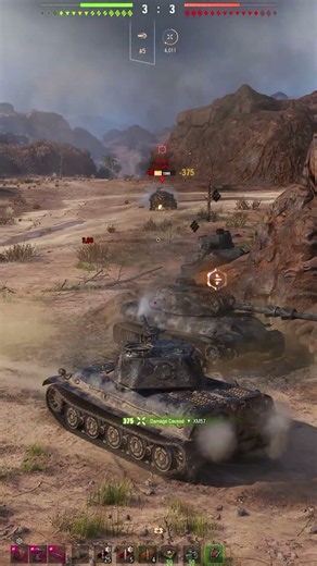 Pz. 55: One Chaotic Moment