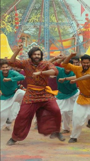 Enjoy the CRAZIEST FOLK VIBE #RasaaGummadi | Korean Kanakaraju | Varun Tej | #YTShorts
