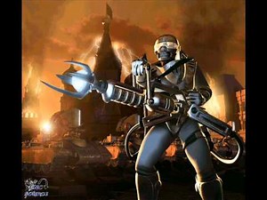 Command & Conquer Red Alert 2 Music - Burn
