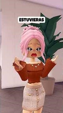 I didn't want a daughter #roblox #brookhaven #berryavenueroleplay