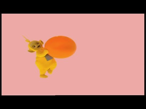 Teletubbies Everywhere: Bubbles (Korea) (2002)
