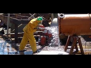 High Pressure Tube cleaning System with Automatic Lancing Machine | PressureJet #HydroJetting