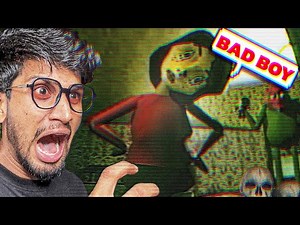 BAD PARENTING Full Horror Gameplay