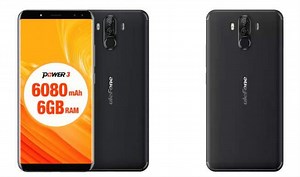 Ulefone Power 3 en análisis, 6GB RAM y el poder de una batería de 6080mAh