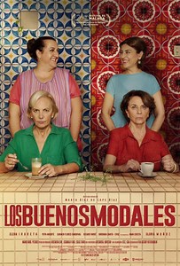 Los buenos modales - Película - 2022 - Crítica | Reparto | Estreno | Duración | Sinopsis | Premios - decine21.com