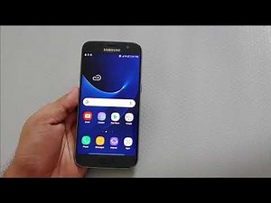 Hard Reset - Galaxy S7/S7 EDGE - Unlock/Remove PIN/Password/Pattern/Fingerprints