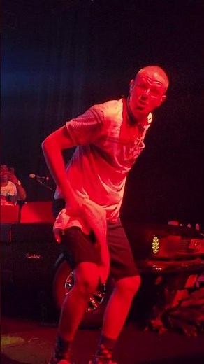 Prof- Fire Lessons @ Orange Peel Asheville, NC