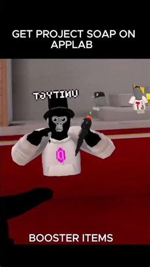 GET PROJECT SOAP ON APPLAB