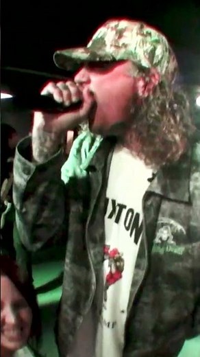The Amity Affliction "Kickboxer" #shorts