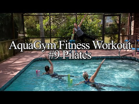 AquaGym Pilates