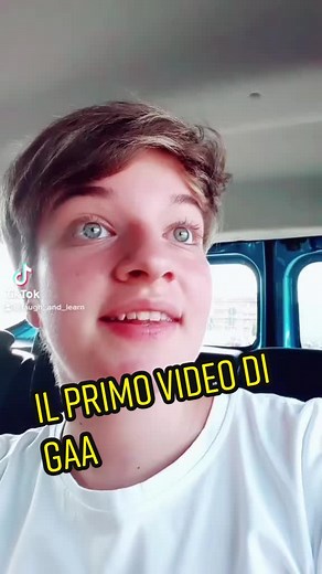 Il primo video di GAA, del 2020, come passa il tempo 🥹 #zia #nipote #ziaaaaaaaaaaaaa #primovideo #gaa #time #justhowfastthenightchanges