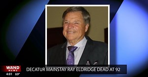 Ray Eldridge, co-founder of K's Merchandise, dies at 92 in Decatur