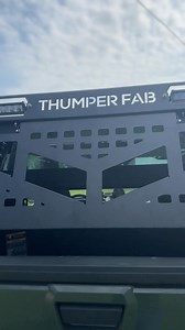 25 reactions | The all new Polaris Xpedition Ultimate Bed Rack!! Do you like it?? #polaris #polarisxpedition #utvlife #fypシ゚viral | Thumper Fab | Facebook