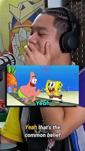 Unveiling SpongeBob's Sky The Truth About Flower Clouds!