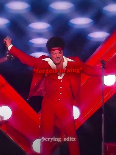 How Bruno Mars QUICKLY Recovered From This Mistake 🤣
