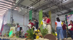 WATCH: The announcement of the composite team for the TV Scriptwriting and Broadcasting - Filipino Category of DepEd CALABARZON’s 2023 Regional Schools Press Conference held at the One Arena Cainta, Rizal, June 19, 2023. Congratulations to the winners! Stay tuned on our Facebook page for updates regarding the winners for the different events. #LetsOwnThe9th #NSPC2023 #RoadToCagayanDeOro #RSPC2023 #DepEdCALABARZON | DepEd R-4A Calabarzon