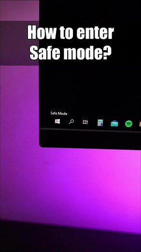 How to Enter Safe Mode on PC: Step-by-Step Guide