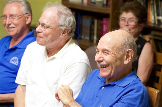 Ages 50+ | Continuing Education
