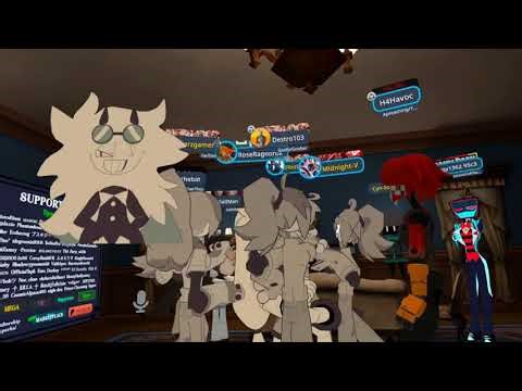 In the Socks part of the Socks (vrchat funny moments)