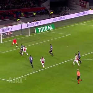 53K views · 1K reactions | Enjoy the game… & keep going! ✖️✖️✖️ Full highlights ➡️ Ajax.ms/hlajagae #ajagae | AFC Ajax | Facebook