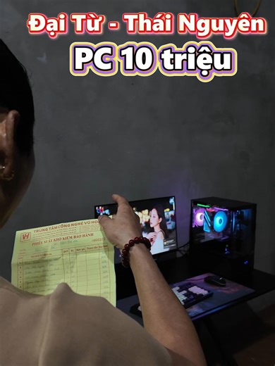 Lắp Đặt PC Tại Nhà - Chất Lượng Từ Vũ Hoàng Computer