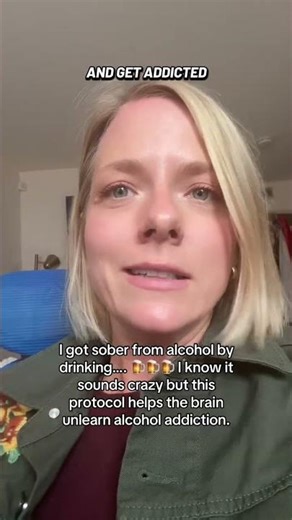 How My Brain Unlearned Alcohol Addiction on The Sinclair Method 🧠🍷