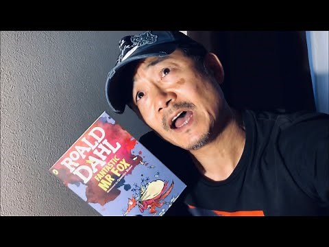 Fantastic Mr. Fox - CHAPTERS 11, 12, 13 by Roald Dahl • Children's Chapter Book Read Aloud