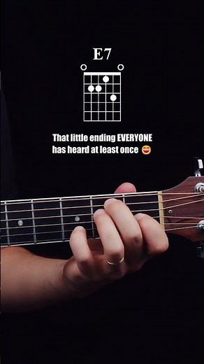 That little ending EVERYONE has heard at least once 😄