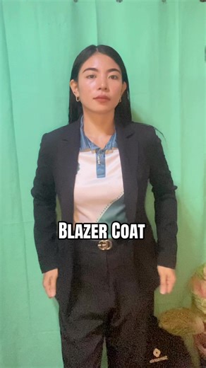 Blazer Coat for Research Defense: Formal Attire Tips