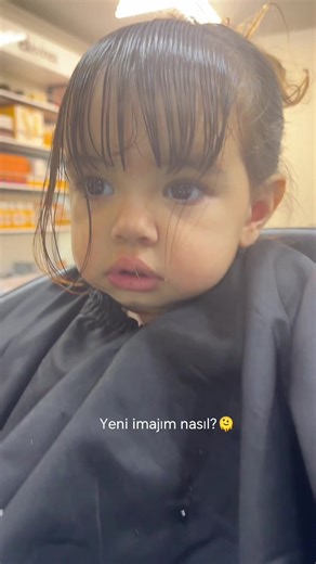 Yeni İmajım: Sevimli Saç Modelim