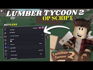 *NEW* Lumber Tycoon 2 Script | Pastebin 2025
