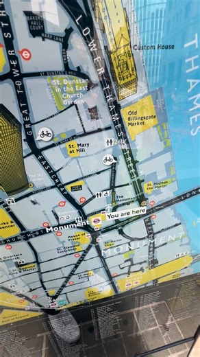 The Monument to the Great Fire of London, more commonly known simply as the Monument, is a fluted Doric column in London, England, situated near the northern end of London Bridge. #themonument | Jes Se | Facebook