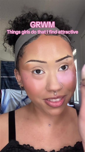 GRWM: What I Find Attractive in Girls