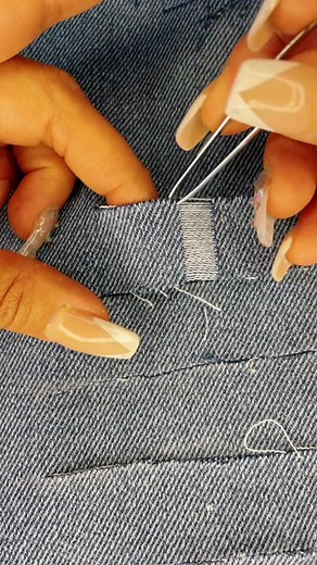 Cómo rasgar tus jeans fácilmente