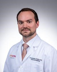 Dr. Christopher Khalil Clarke, MD - Hospital Medicine
