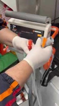 Continuous Positive Airway Pressure. Leistung Ventilator. Neonatal CPAP. Pre-Hospital Care. Mobil...