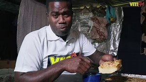 Cassava Cake from Vusuya | Teitei to Tanoa Fiji