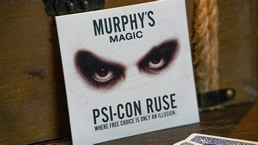 Psi-Con Ruse
