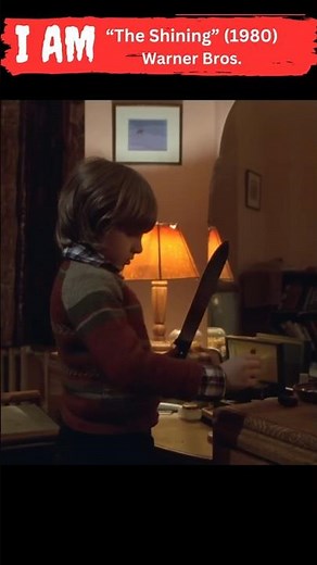 Redrum Means Murder🔪| The Shining (1980)