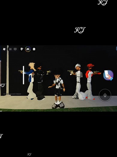 KJ BCK!!!!!!!! - Outfit Codes