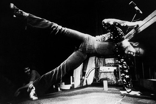 55 Years Ago: Elton John Plays His First U.S. Concert