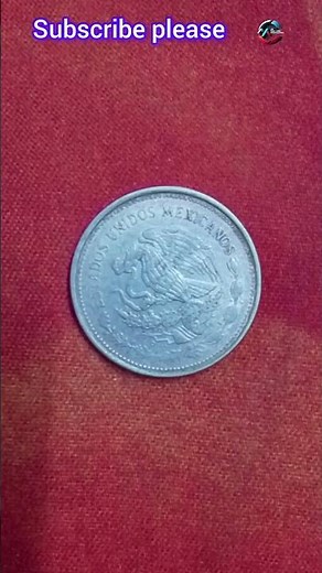 2 foreign rare coins all friends please subscribe channel