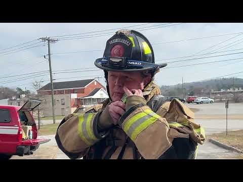 Chattanooga FD Training: Managing a Mayday