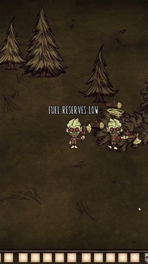 Is durability of weapons and tools infinite for WX clones? 😳 #dontstarvetogether #dontstarve #dst