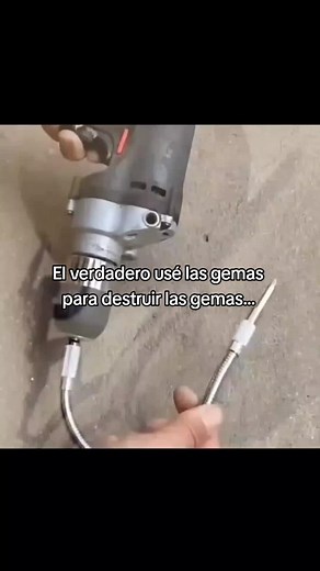 Thanos: Usando las gemas para destruir las gemas