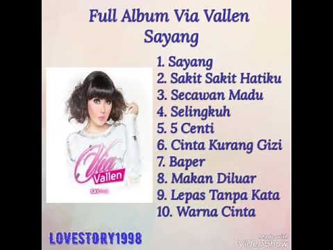 Full Album Via Vallen Sayang